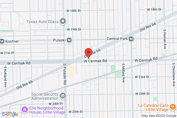 Lawndale Christian Development Corporation
