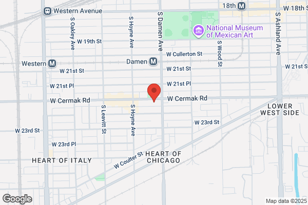 Pilsen Little Village Community Mental Health Center
