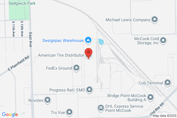 Mid-America Tire & Supply Co
