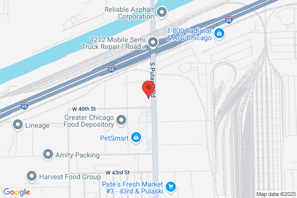 U-Haul Moving & Storage of Archer Heights