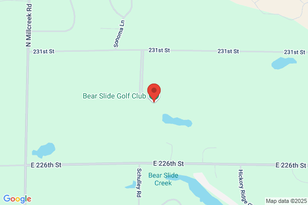 Bear Slide Golf Club