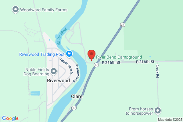 Riverbend Campground