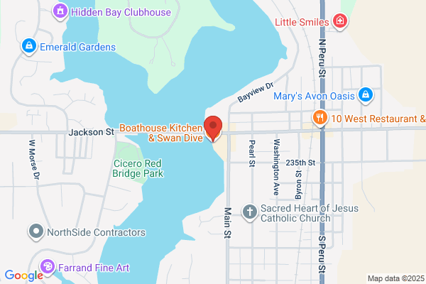 Water Front Restaurant & Lounge the