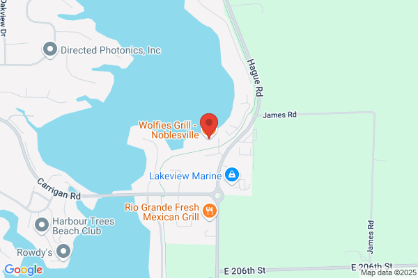 Wolfie's Waterfront Grill