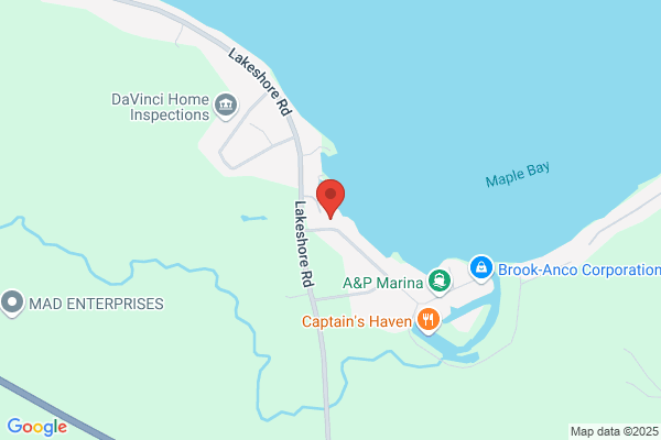 Cooper's Landing