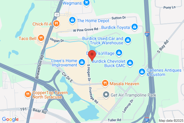 Burdick Hyundai
