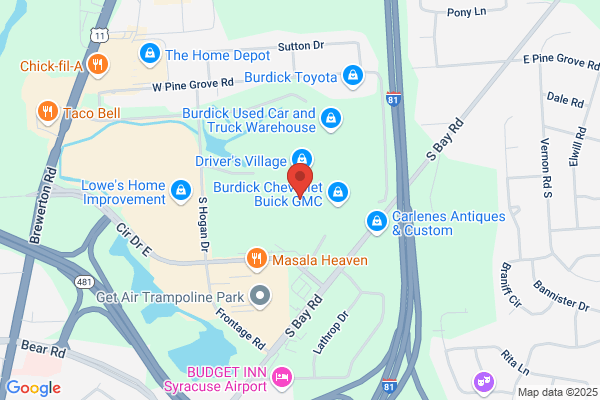 Burdick Mazda