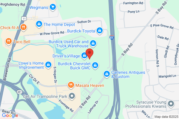 NAPA Auto Parts - Driver's Village