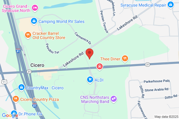 North Syracuse Central Schools, Elementary Schools, Cicero Elementary