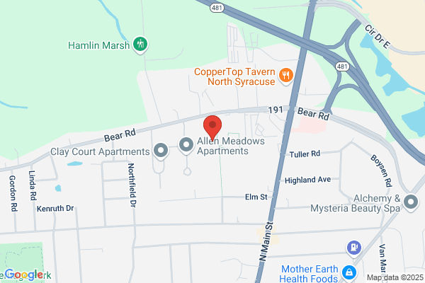 North Syracuse Central Schools, Elementary Schools, Kws Bear Road