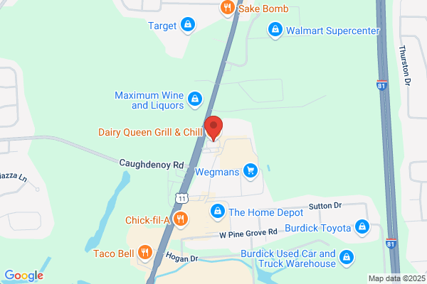 Dairy Queen Grill & Chill
