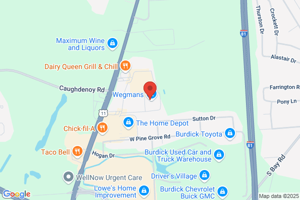 Wegmans Pharmacy