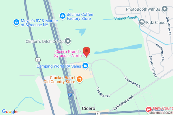 Comfort Suites Cicero - Syracuse North