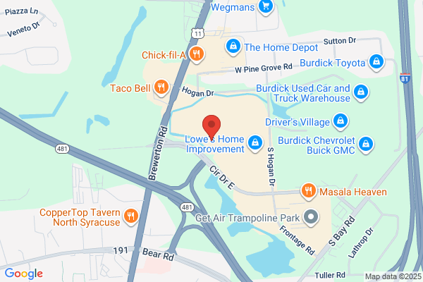 Empire Visionworks Cicero Marketplace