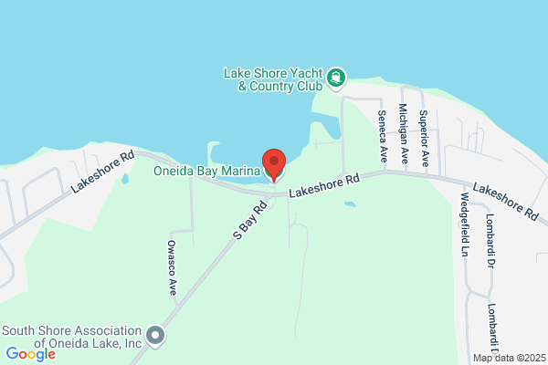 Oneida Bay Marina