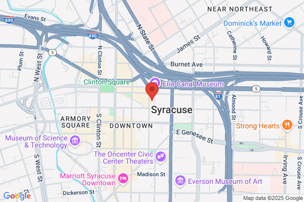 Syracuse City of, All Information & Service Requests