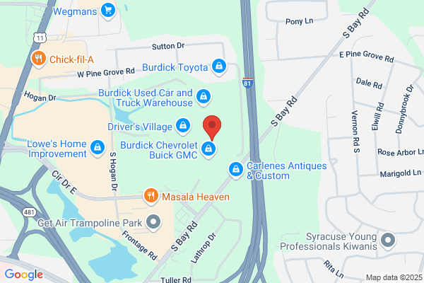 Burdick Nissan