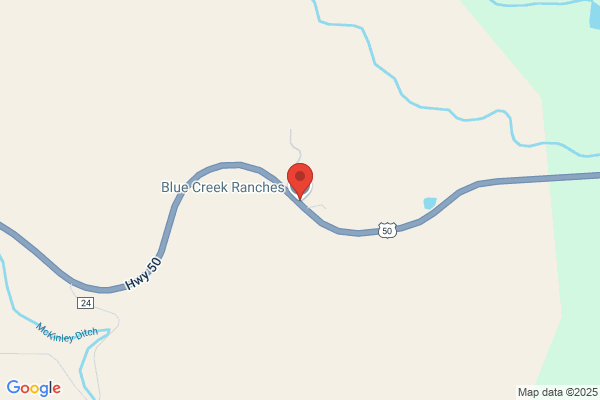 Blue Creek Ranches