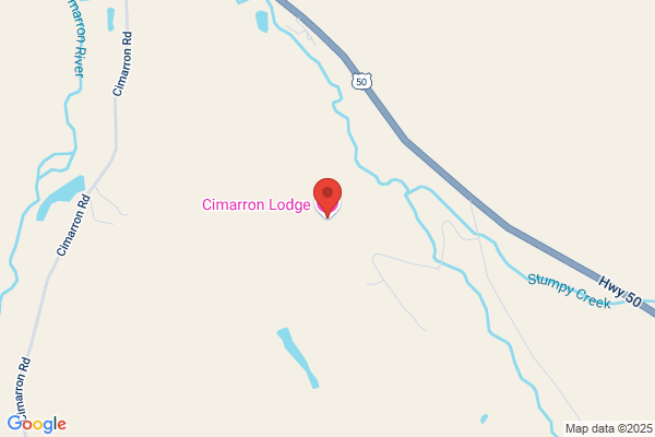 Cimarron Lodge