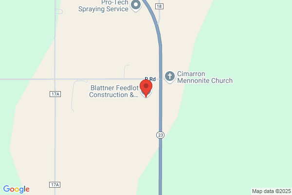Blattner Feedlot Construction & Livestock Equipment