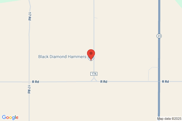 Black Diamond Hammers
