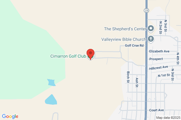 Cimarron Golf Club