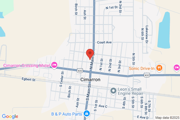 Cimarron Hotel