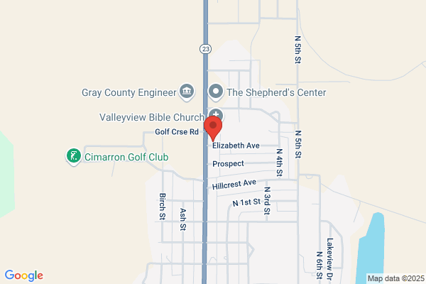 Cimarron One Apartments