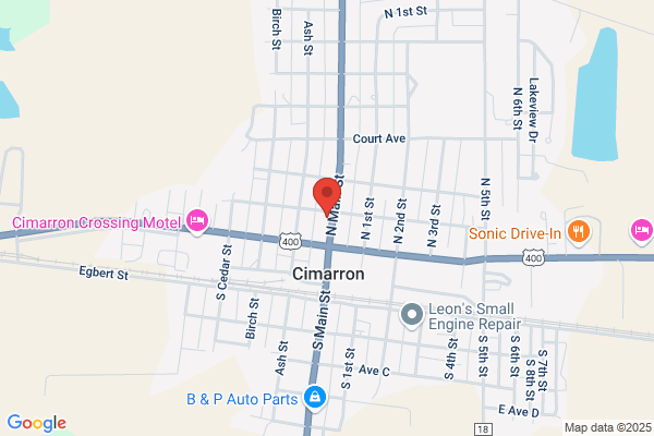 First National Bank In Cimarron
