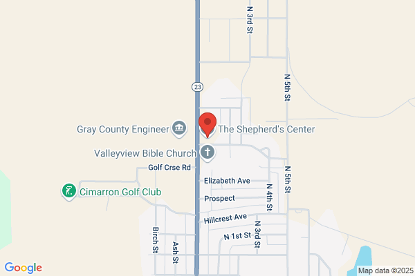 Shepherd's Center the