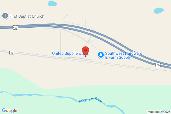 United Suppliers Inc