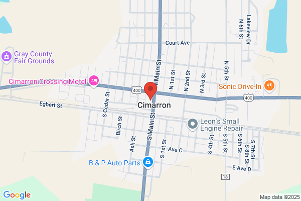 Cimarron Hair Styling & Video