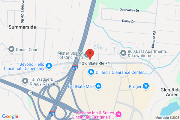 One Hour Heating & Air Conditioning® of Cincinnati