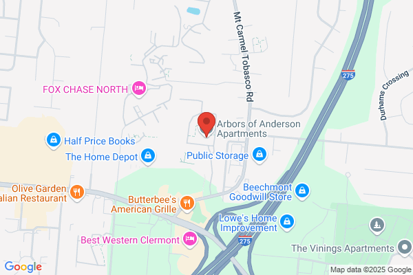 Arbors of Anderson Apartments