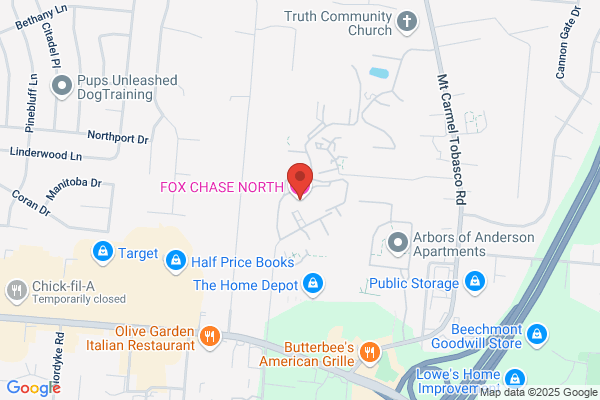 Fox Chase North Apartments