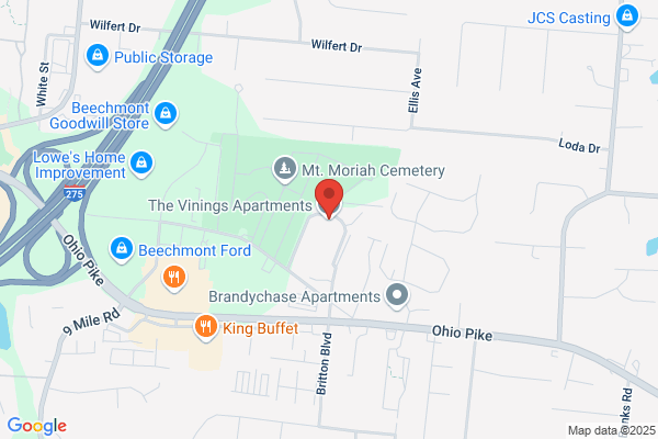Vinings Apartments the