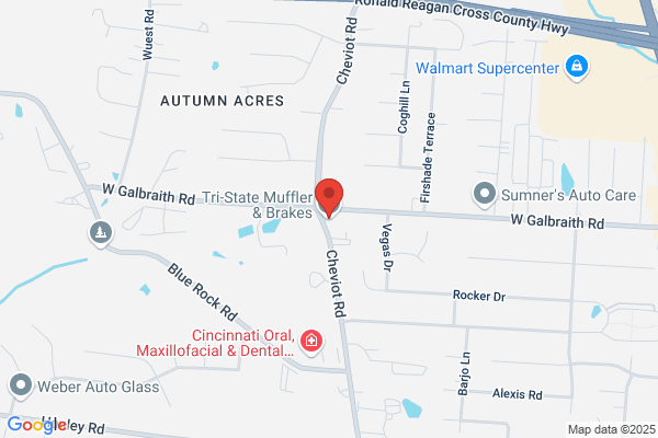 Tri-State Muffler & Brakes Inc
