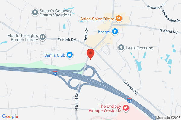 Urb's Garage and Tire-Monfort Heights