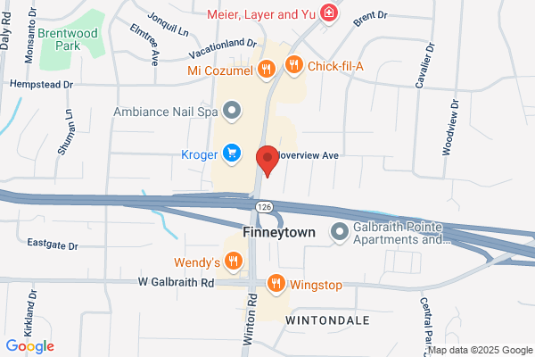 Urbs Garage and Tire - Finneytown
