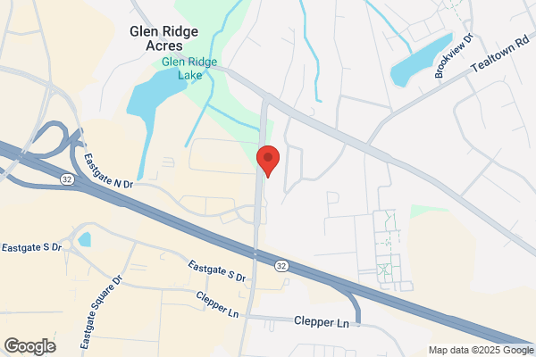 Oil Express Eastgate