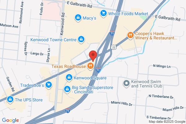 Mattress Firm Montgomery Road & I-71