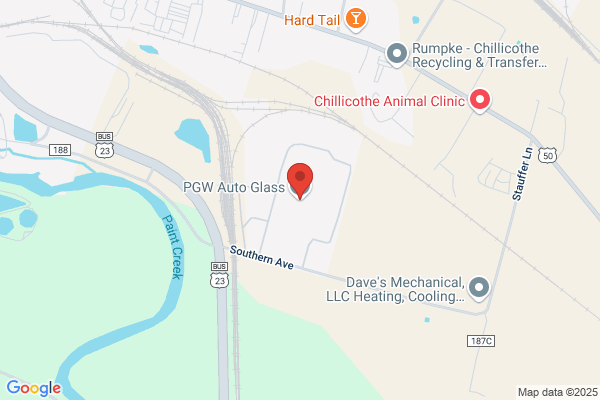 PGW Auto Glass - Cincinnati
