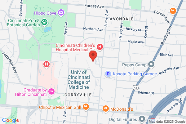 Cincinnati Children's Heart Institute - Anderson
