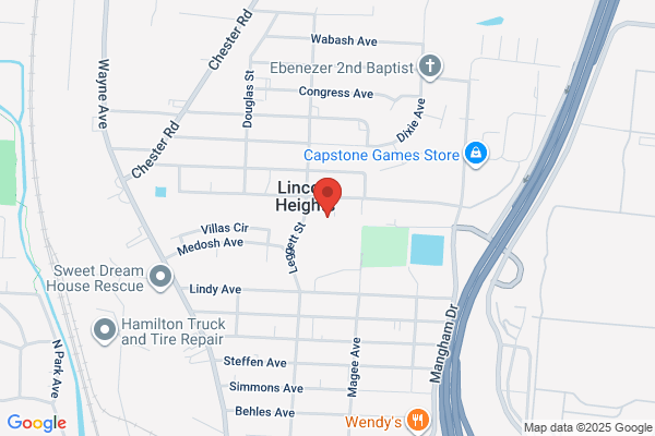 Champions at Lincoln Heights Elementary School - Closed