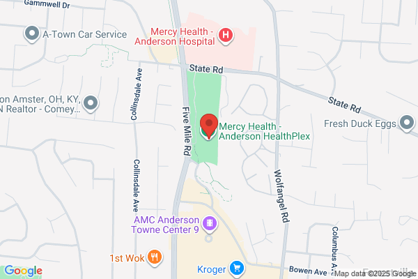 Cincinnati Children's Anderson