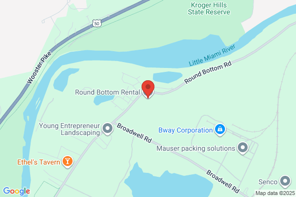 Round Bottom Rental