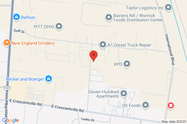 Carter Waters Construction Materials - CLOSED