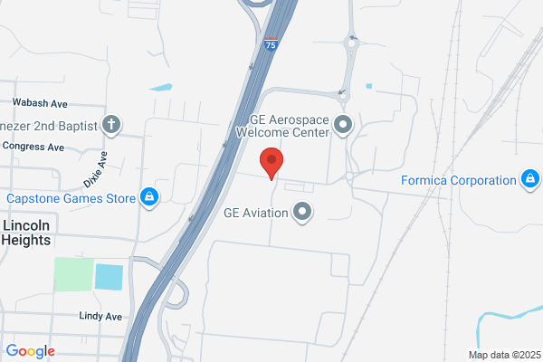 General Electric Credit Union (Evendale Plant - Restricted Access)