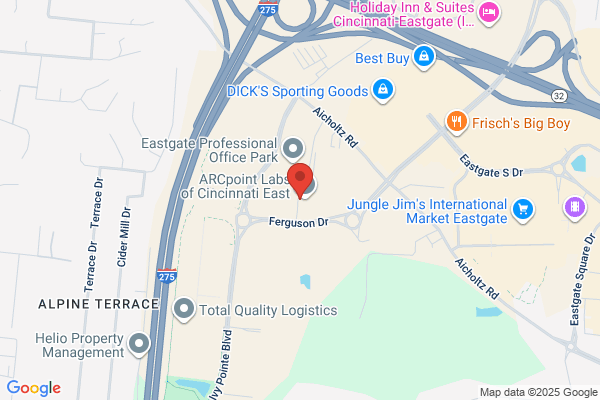 Borchers Deborah MD
