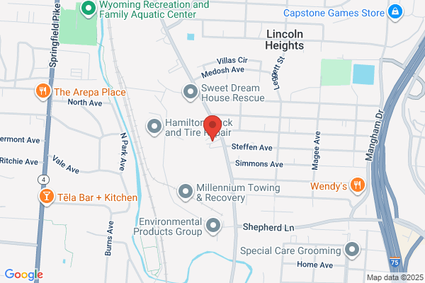 Block Tite of Cincinnati